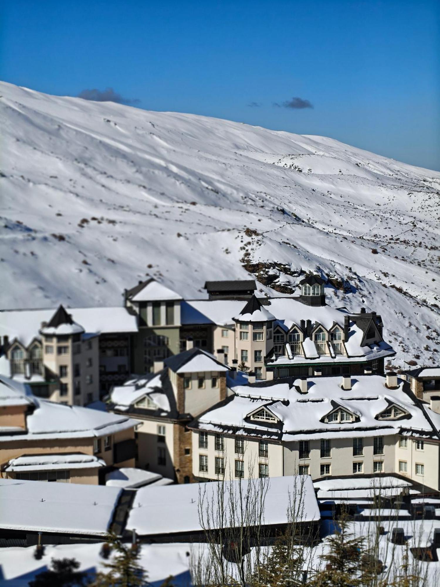 Hotel Kenia Nevada Sierra Nevada Ngoại thất bức ảnh