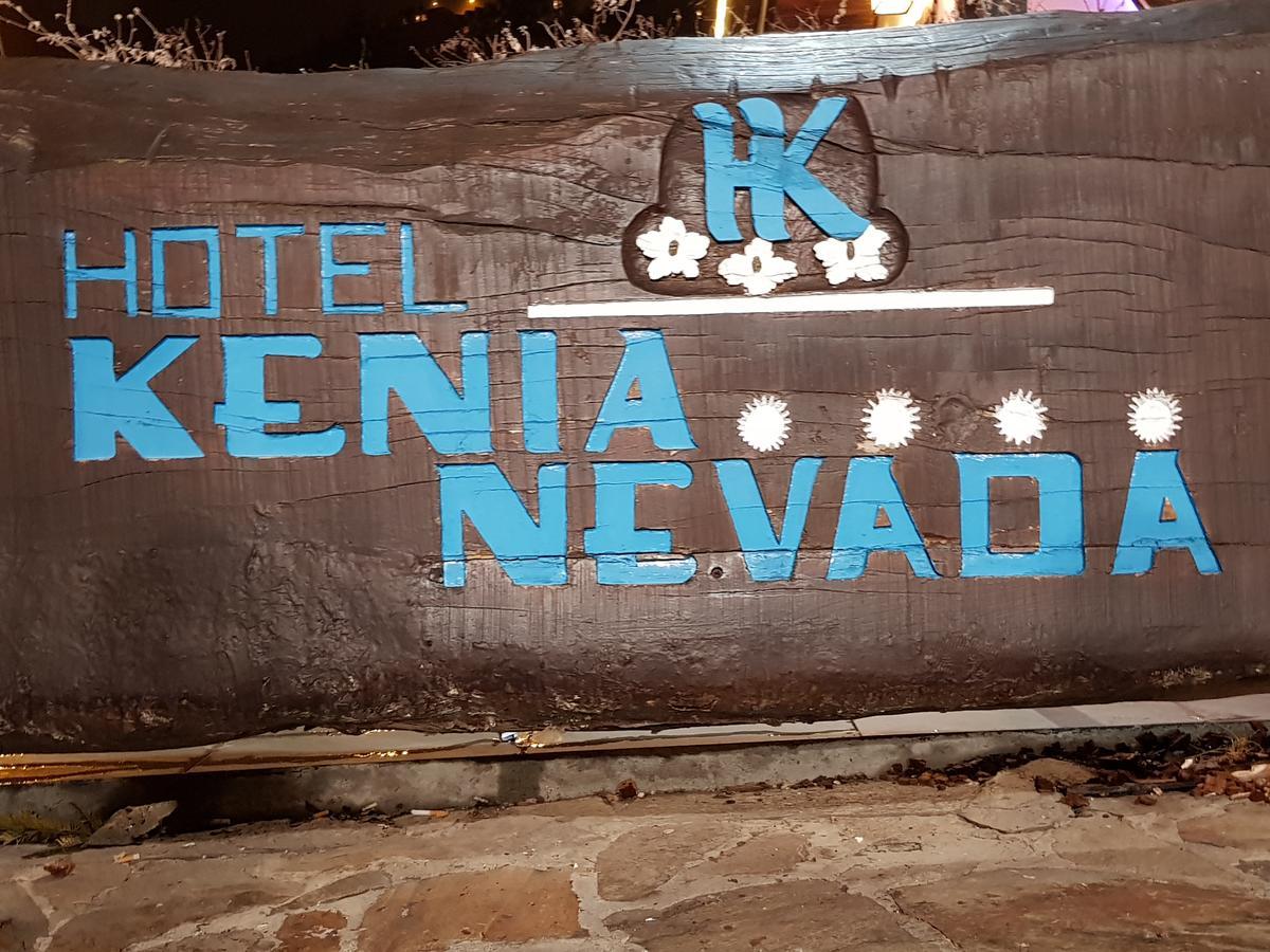 Hotel Kenia Nevada Sierra Nevada Ngoại thất bức ảnh