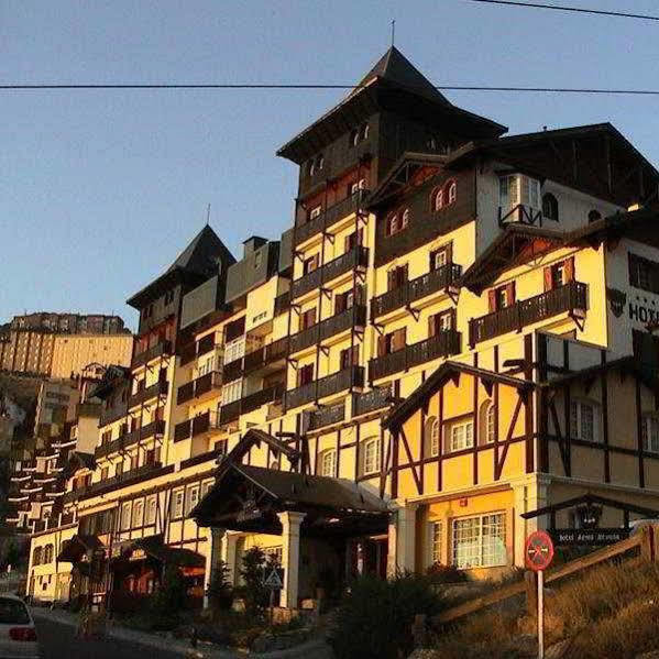 Hotel Kenia Nevada Sierra Nevada Ngoại thất bức ảnh